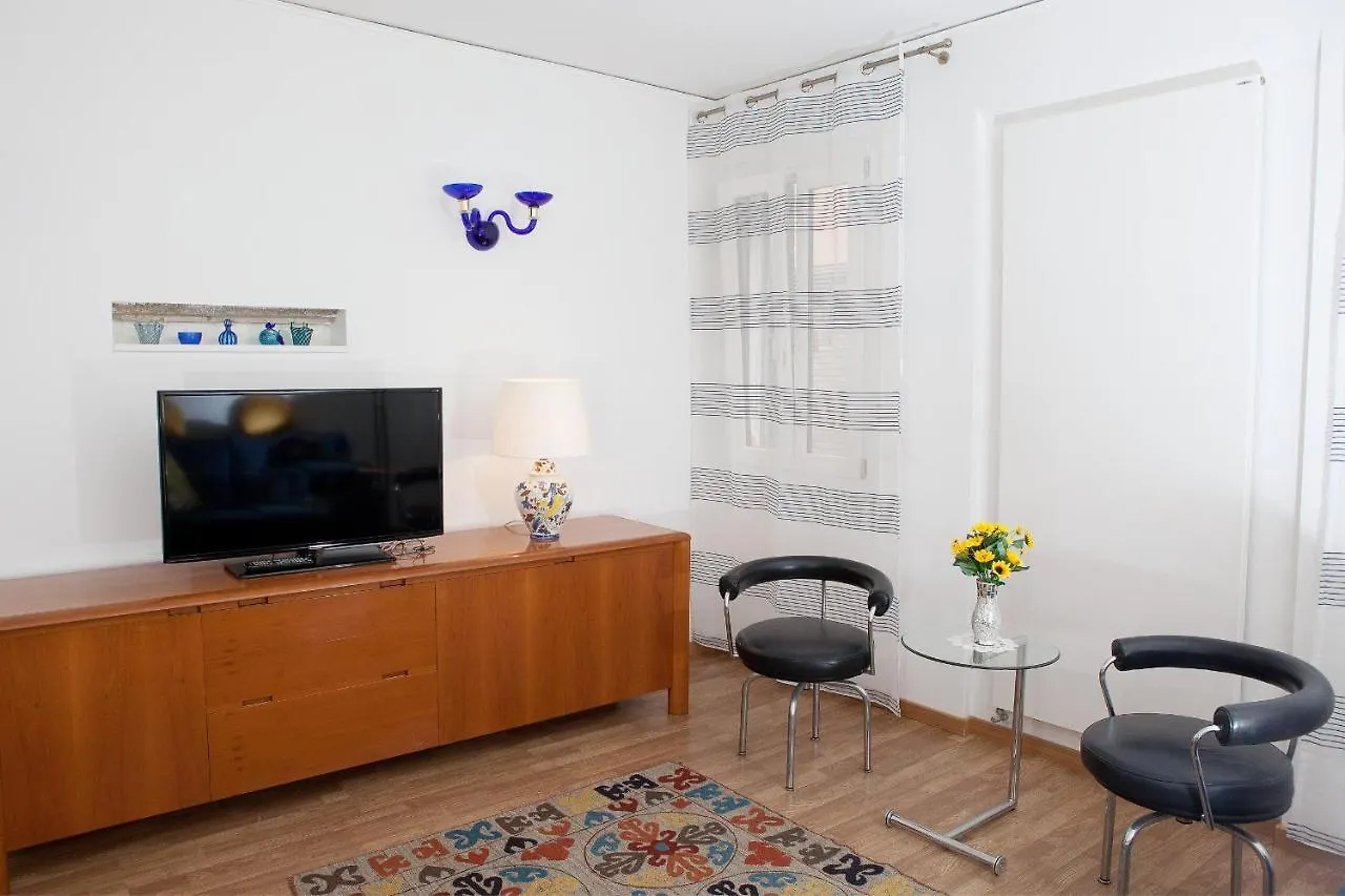 Apartmán Appartamento Piera Rossa Benátky Itálie