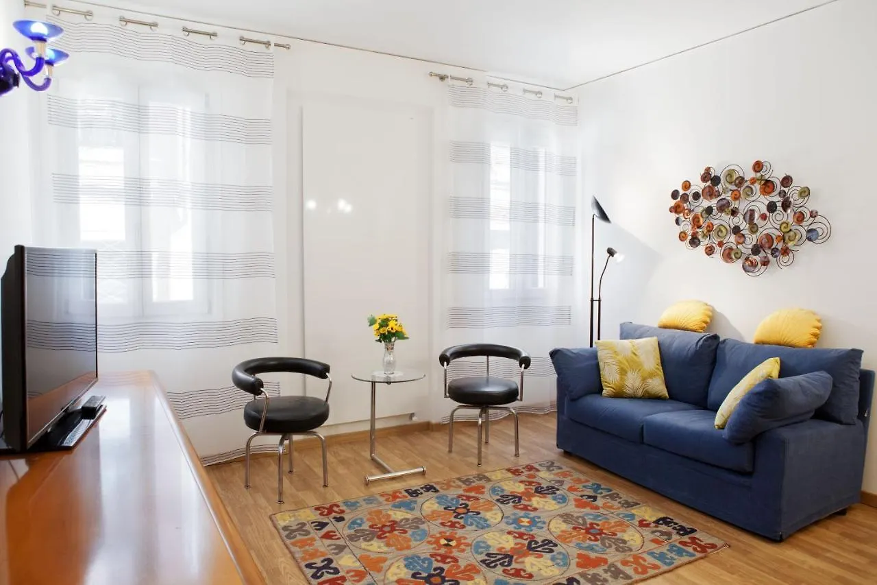 Apartmán Appartamento Piera Rossa Benátky