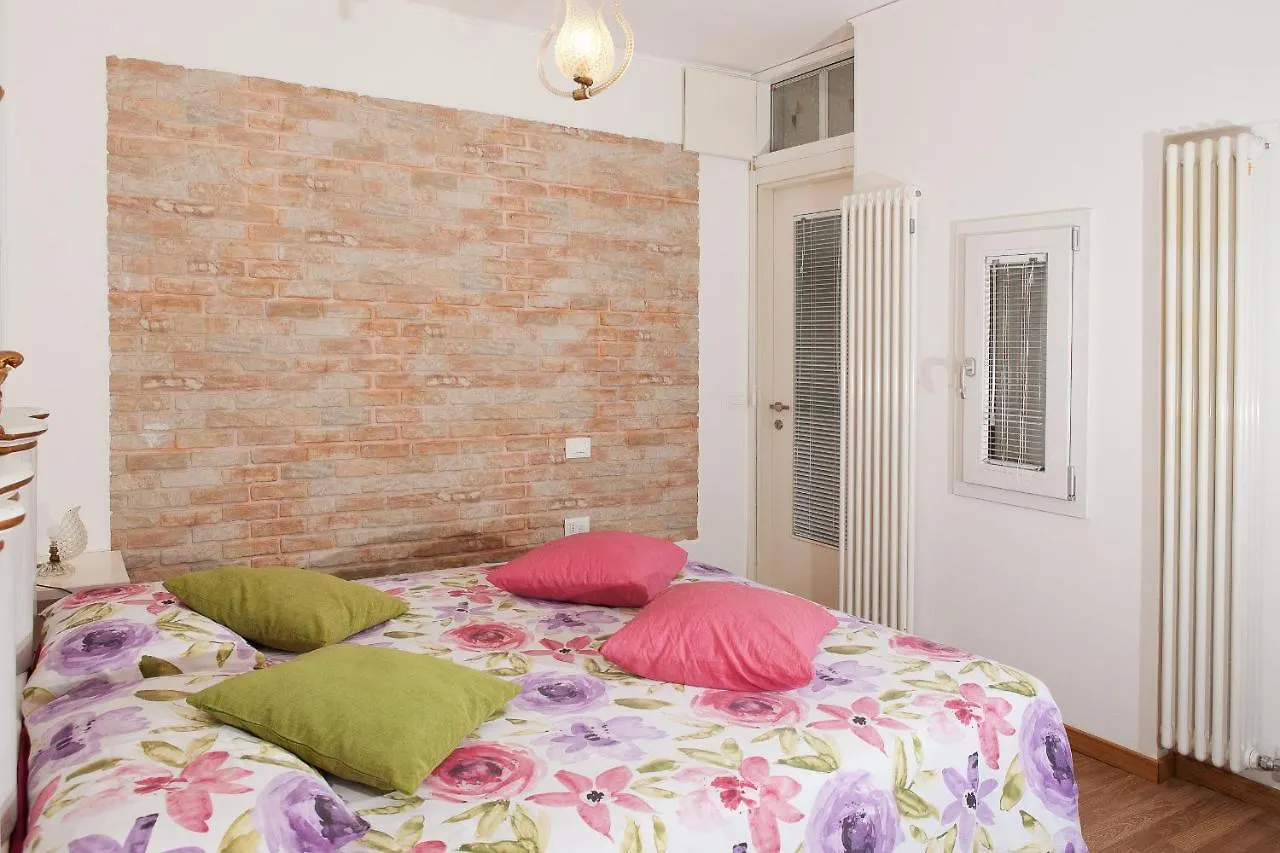 Apartmán Appartamento Piera Rossa Benátky Itálie