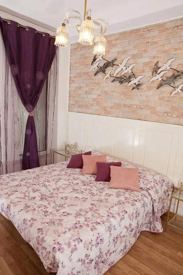 Appartamento Piera Rossa Benátky Apartmán