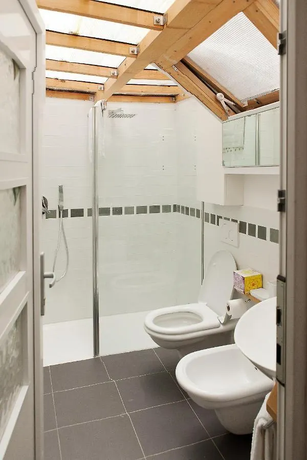 Apartmán Appartamento Piera Rossa Benátky