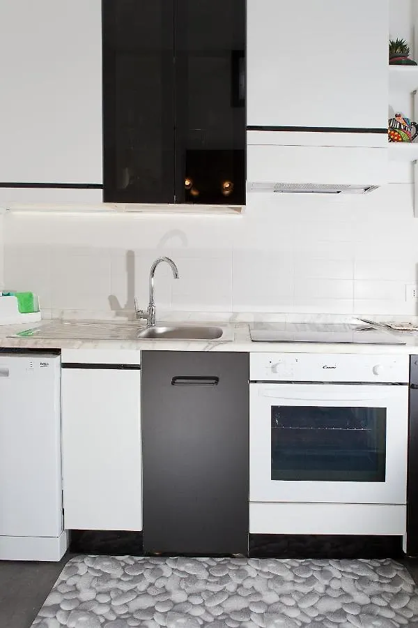 Apartmán Appartamento Piera Rossa Benátky