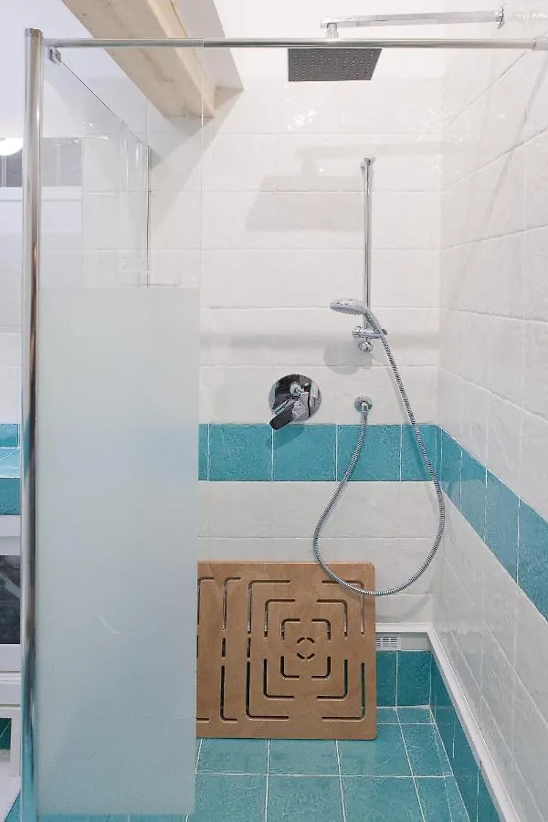 Apartmán Appartamento Piera Rossa Benátky Itálie