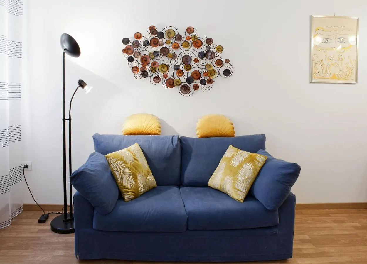 Apartmán Appartamento Piera Rossa Benátky